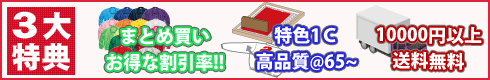 3大特典