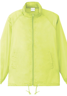 蛍光ジャンパー