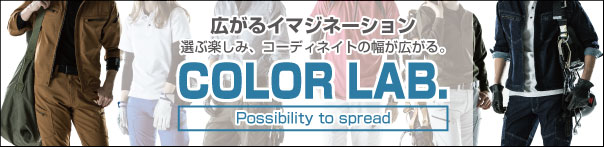COLOR LAB 一覧画像